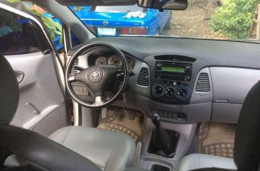 Toyota Innova 2007 FOR SALE