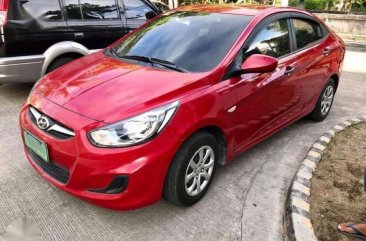 Hyundai Accent 2013 MT for sale