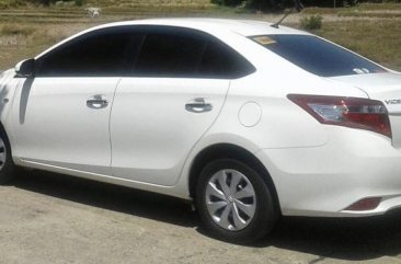 2017 Toyota Vios Manual Gasoline well maintained