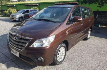2015 Toyota Innova G Diesel Automatic For Sale 