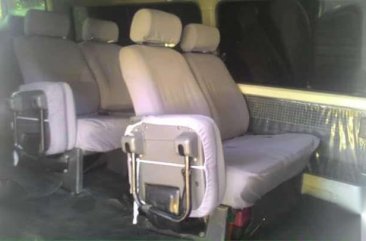 Nissan Urvan Escapade 2010 For Sale 