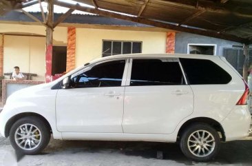 Toyota Avanza 2014 FOR SALE