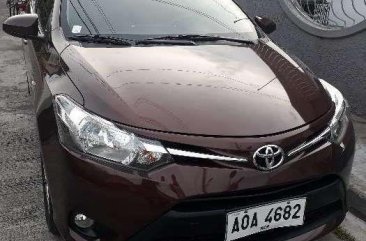 Toyota Vios E 2015 model FOR SALE