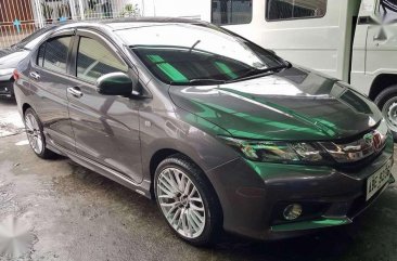 Super Fresh Honda City 2016 1.5 Automatic (Financing Accepted)