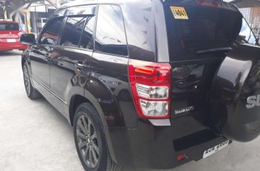 2015 Suzuki Grand Vitara AT FOR SALE