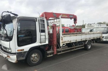 Like new Isuzu Forward for sale