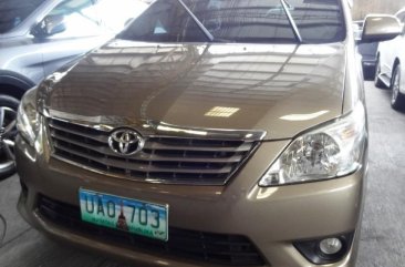 Toyota Innova 2013 Automatic Diesel P758,000