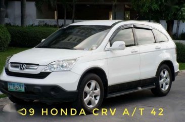 2009 Honda Crv ( Toyota fortuner Mitsubishi adventure Ford everest) FOR SALE