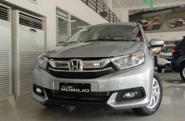 2017 Honda Mobilio 1.5 V Cvt - City-Civic-Crv-Brv- (LowDown Promos)