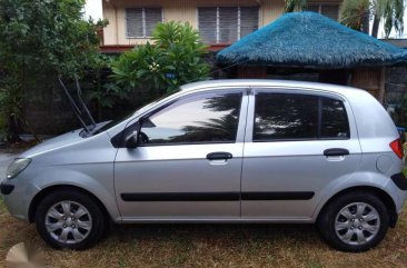 Hyundai Getz 2009 model FOR SALE