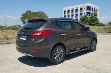 Hyundai Tucson 2016 4WD Crdi for sale 