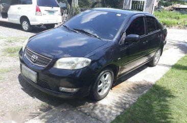 2005 Toyota Vios 1.5 g AT For Sale 