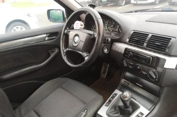 2002 BMW E46 316i for sale 