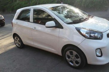 Kia Picanto ex 2016 FOR SALE