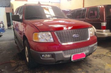 Ford Expedition Xlt AT 2004 FOR SALE