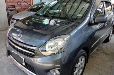 2014 Toyota Wigo AT For Sale 