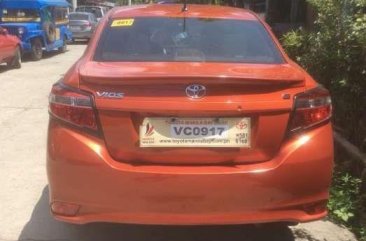 Toyota Vios E AT 2016 FOR SALE