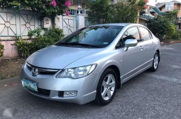 2008 Honda Civic 1.8 S AT 58K KMS ONLY CASA MAINTAINED