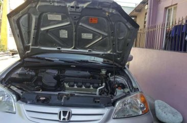 2001 Honda Civic Dimension Vti-S For Sale 