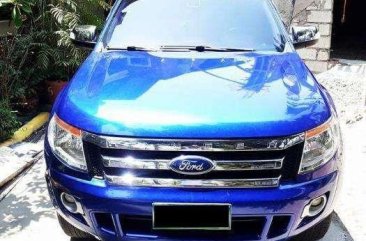 2013 Ford Ranger XLT 4x2 MT for sale