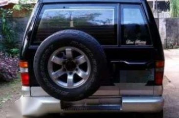 1993 Isuzu Trooper Bighorn 4x4 For Sale 