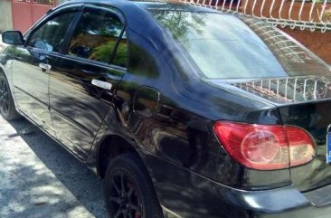 2005 Corolla Altis Gas new changed oil Vios Pajero Mirage Accent Civic City