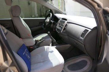 Toyota Innova 2013 2.5 E Diesel for sale