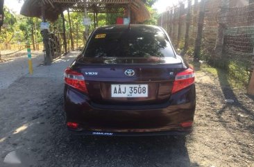 Toyota Vios 2014 FOR SALE 