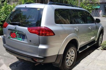 Mitsubishi Montero Sport 2013 GLX MT