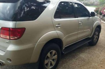 Toyota Fortuner 2007 FOR SALE