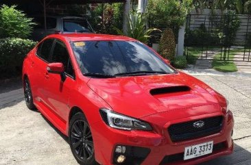 Subaru WRX 2015 FOR SALE