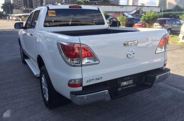 2016 Mazda BT50 4x2 Automatic not 2015