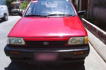 1998 Kia Pride CD5 FOR SALE