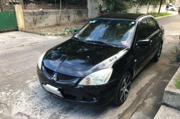 2004 Mitsubishi LANCE GLX manual low budget