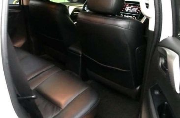 Mitsubishi Montero SPORT GLS 4X2 AT 2016 Premium Fortuner MUX Santa Fe