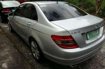 Mercedes Benz C200 2009  For Sale 