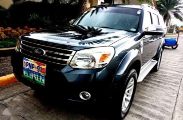 Ford Everest 2013 model Diesel FOR SALE