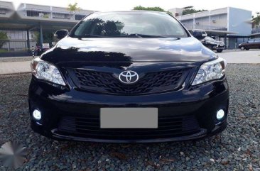 2013 Corolla Altis MT FOR SALE