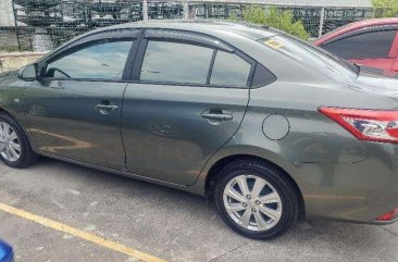 Toyota Vios 2017 1.3E Dual VVTi Automatic