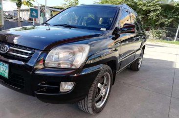 2009 Kia Sportage diesel 4x4 local