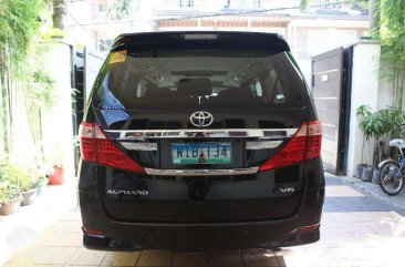 2013 Toyota Alphard V6 Top of the Line 30tkms only must see P1898m neg