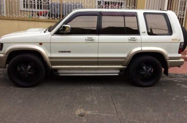 Isuzu Trooper 2002 FOR SALE