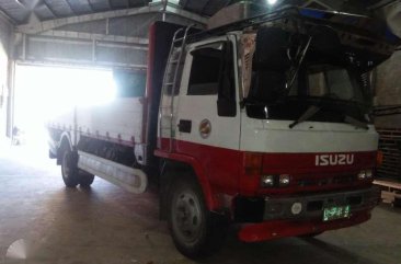 Isuzu Forward 2001 dropside FOR SALE