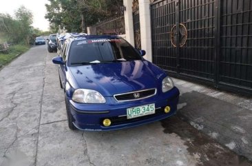 1996 Honda Civic Manual FOR SALE