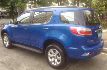 2013 Chevrolet Trailblazer LTz 4x4 2.8L Diesel AT Top Of The Line