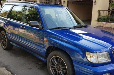 2002 Subaru Forester AWD FOR SALE