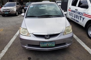 2004 Honda City for sale in Manila