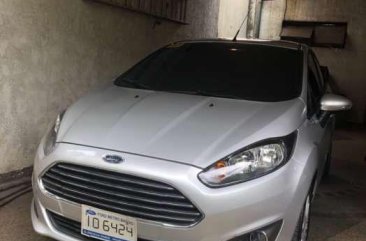 2017 Ford Fiesta AT Hatchback For Sale 