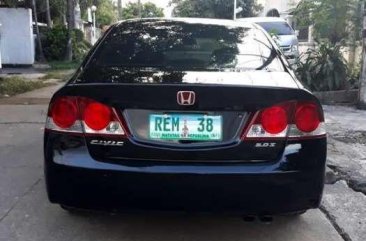 Honda Civic Fd 2.0s 2007 model FOR SALE