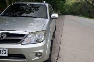 Toyota Fortuner 2007 FOR SALE